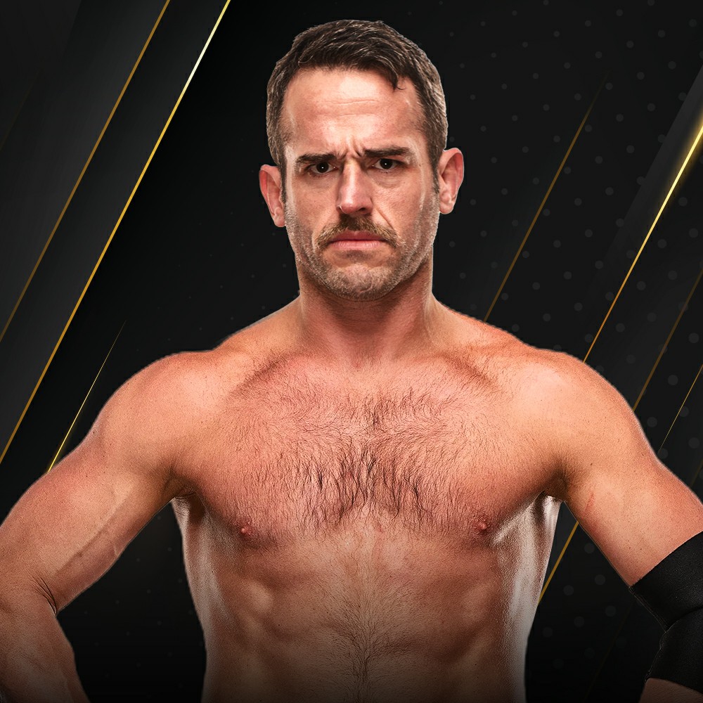 Roderick Strong